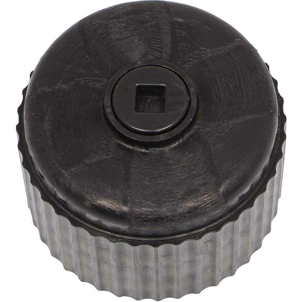 tuff jug - Bouchon de rechange standard Noir