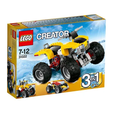 LEGO® Creator 31022 Turbo Quad