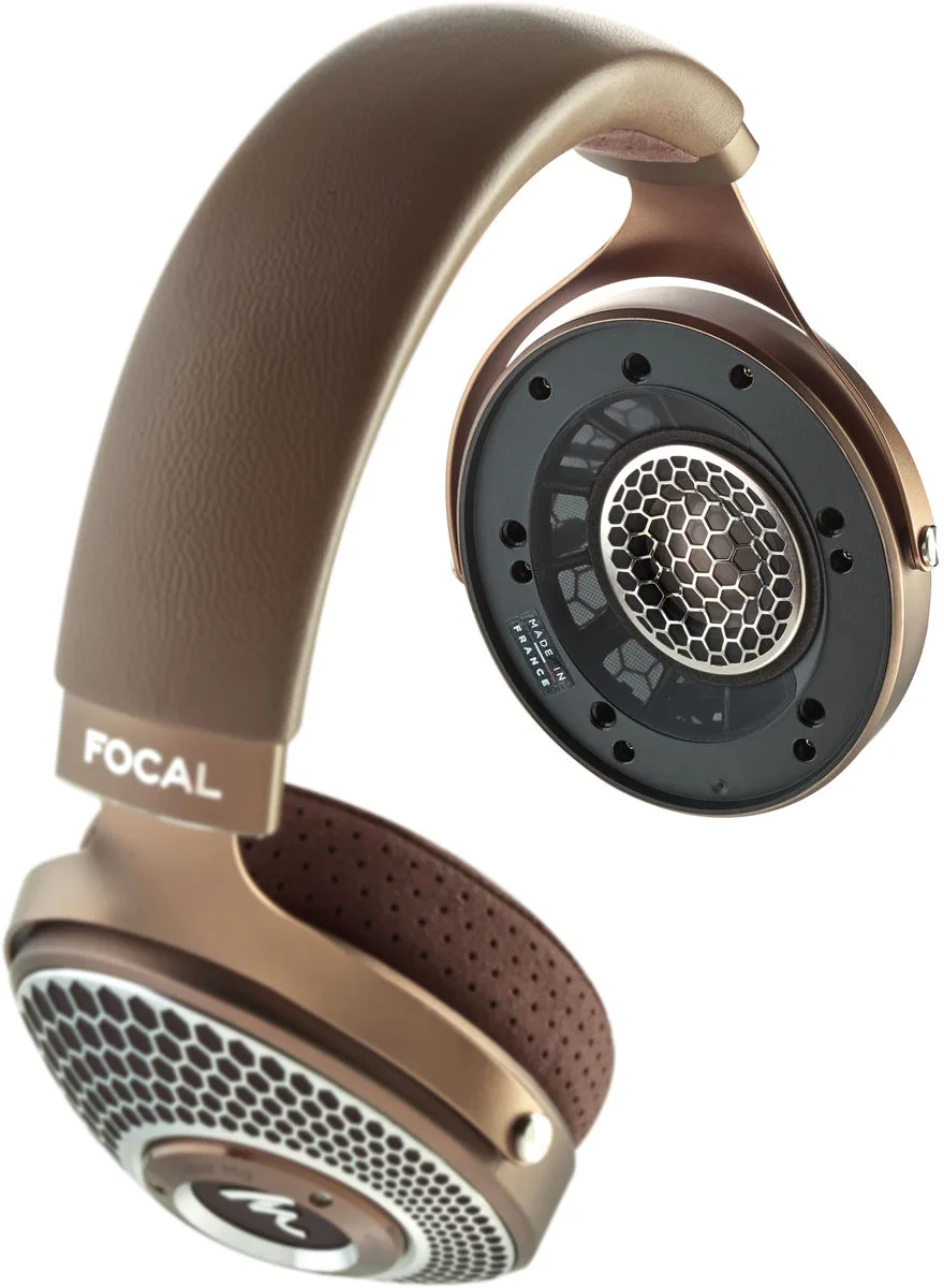 Focal Clear MG Casques hi-fi