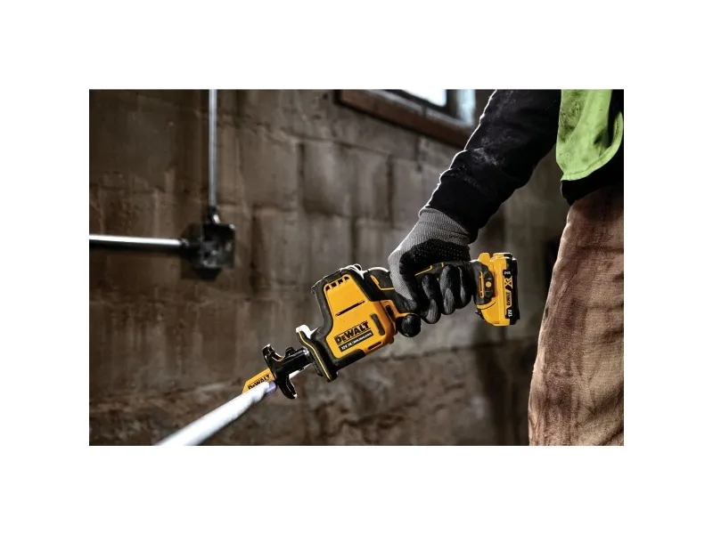 DeWALT DCS312N-XJ, 1400 W, 1,38 kg, 1 stk - SOLO
