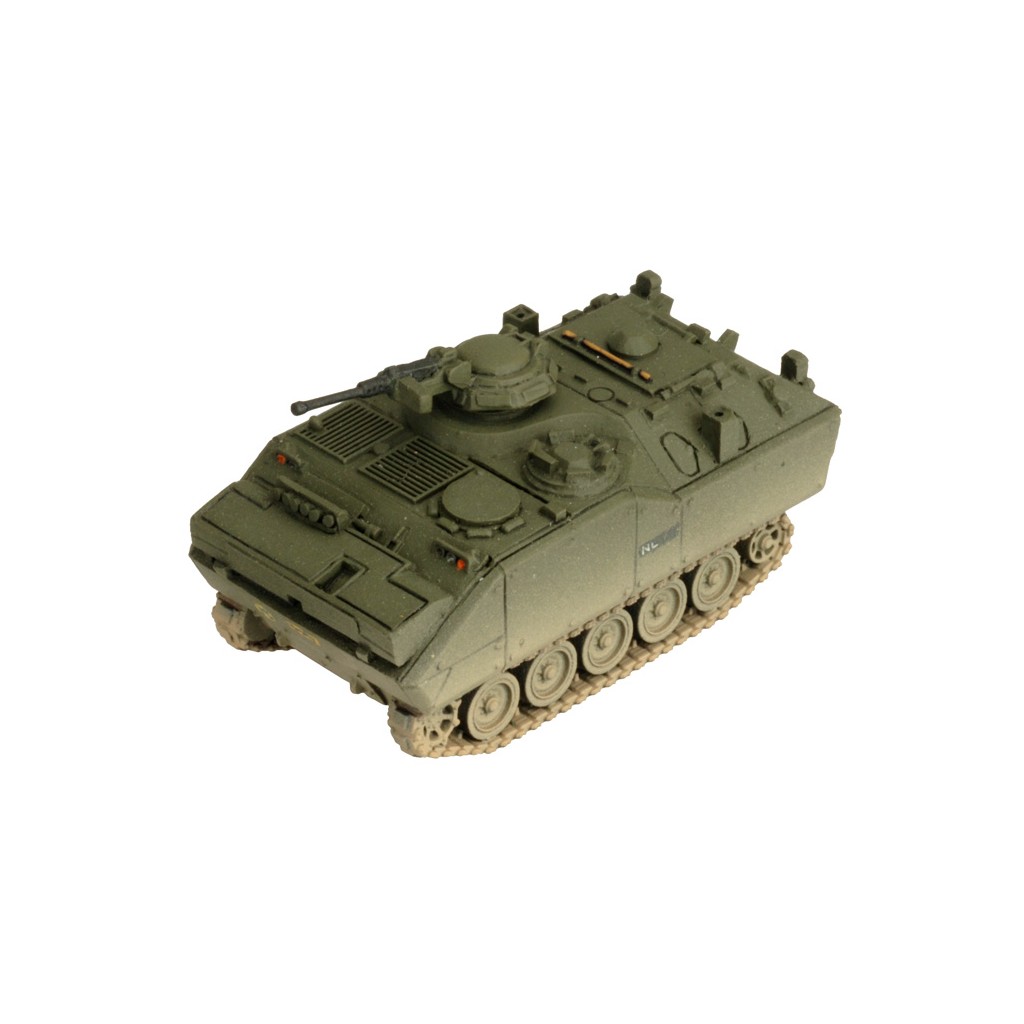 Team Yankee - Dutch YPR-765 Platoon