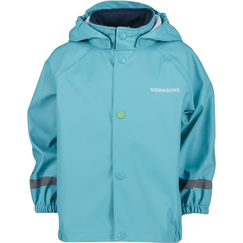 Slaskeman Blue Wash Regnsæt - Didriksons | Luksusbaby