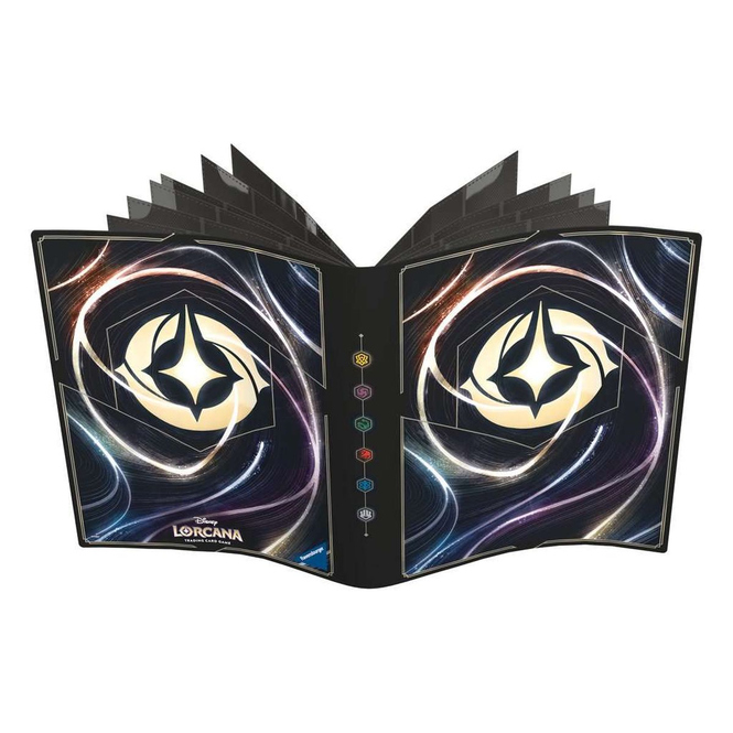 Disney Lorcana - Sammelmappe - Motiv Lorcana