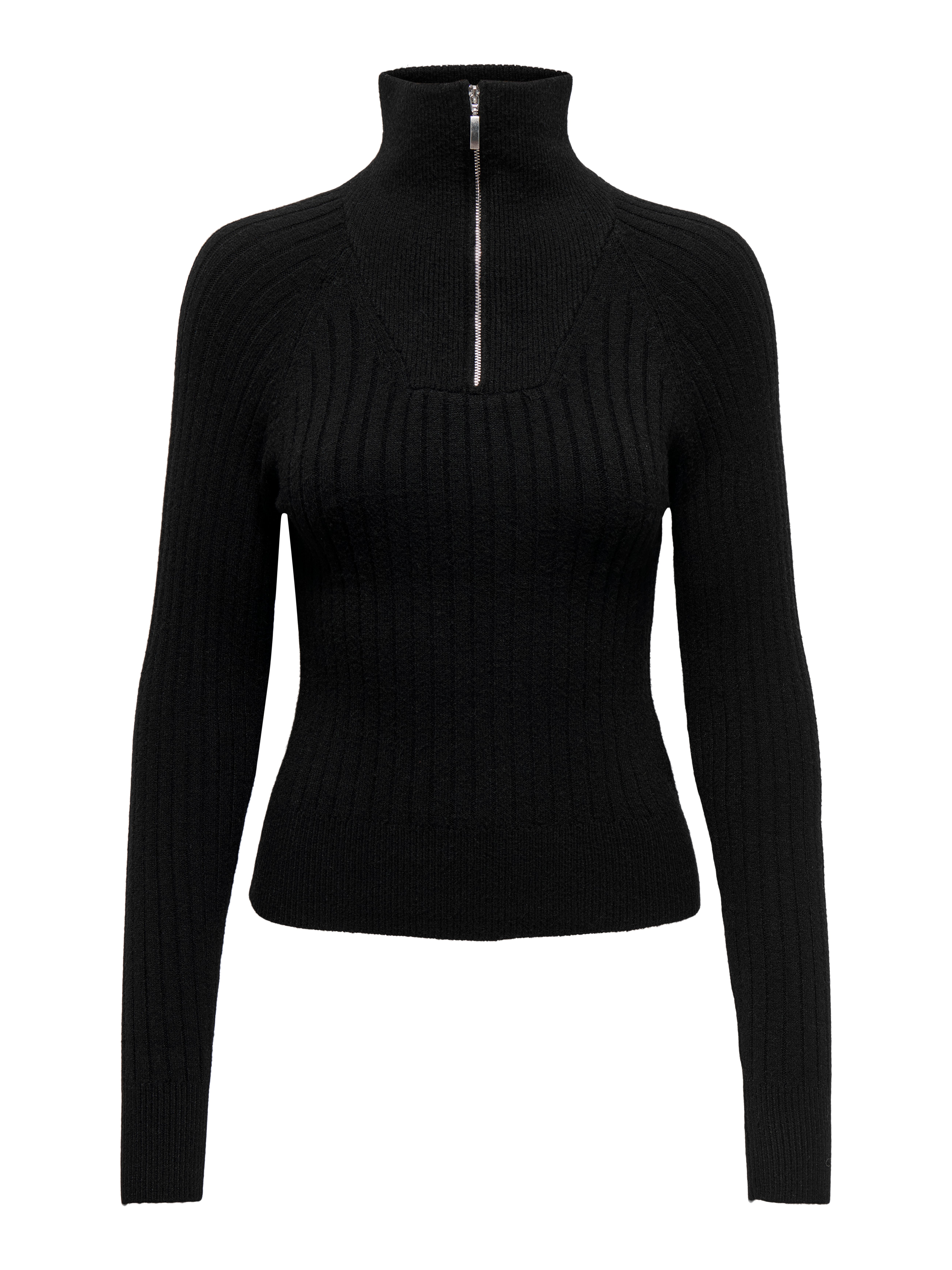 JDYMAGDA Strickpullover Black