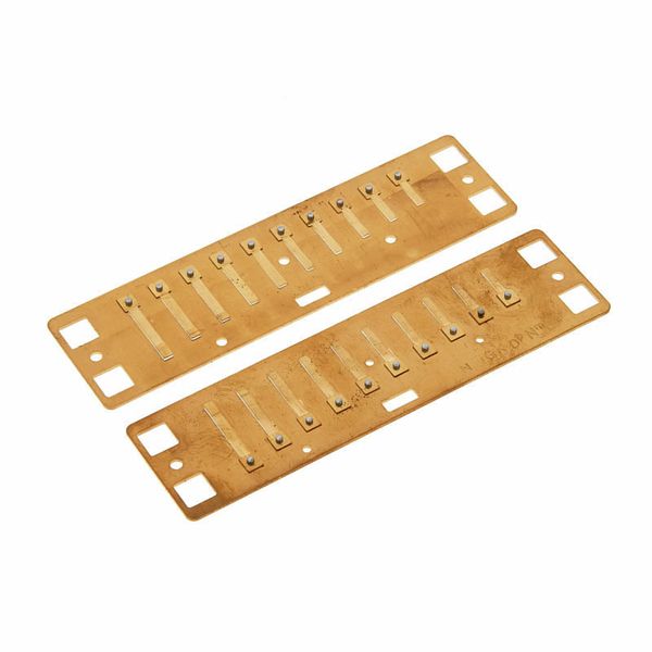 Lee Oskar Natural Minor Reedplates Ab