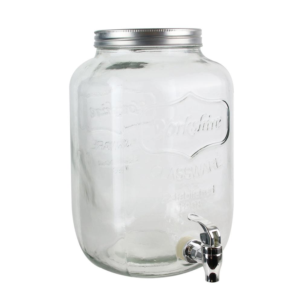 FONTAINE A BOISSON VERRE 8L