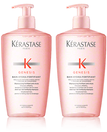 Kérastase Genesis Set mit Bain Hydra-Fortifiant 2x500ml