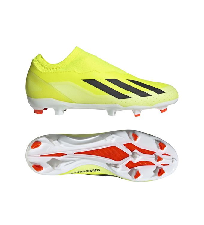 adidas Unisex X Crazyfast league LL FG Voetbalschoenen