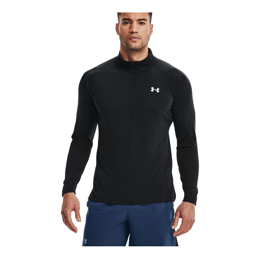 Under Armour STREAKER RUN - Maillot Homme black
