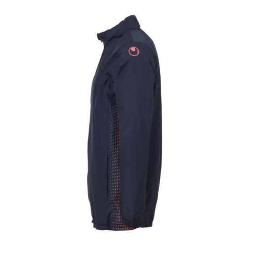 Jaqueta de chuva Score (capa de chuva) Marine/fluo Rot Uhlsport