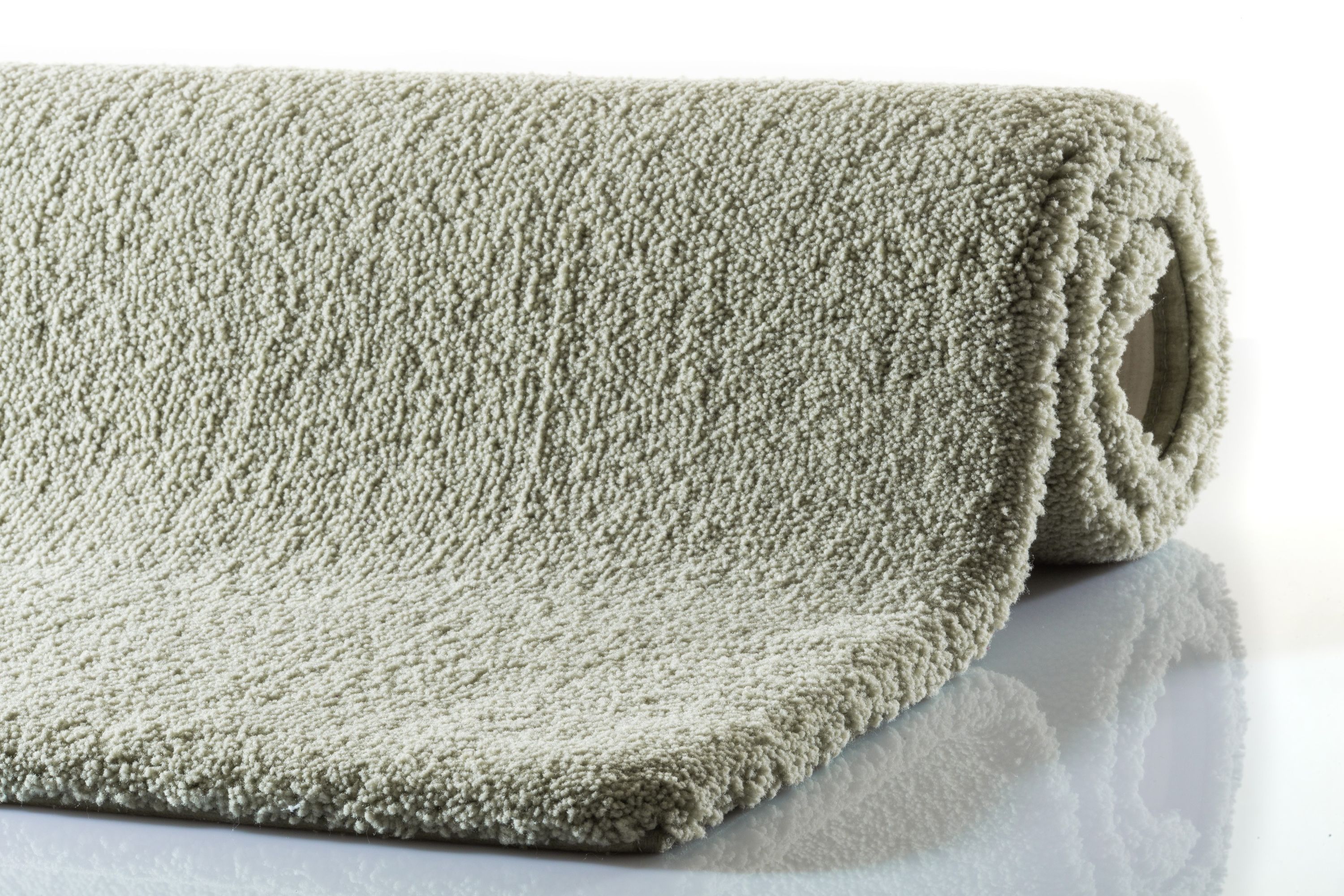 Badematte RHOMTUFT SQUARE 50 x 60 cm