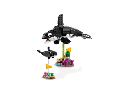 LEGO Wilde dieren: pandafamilie (31165)