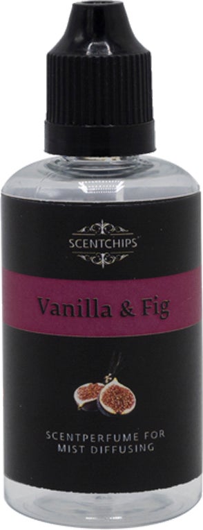ScentChips geurolie Vanilla & Fig 50 ml