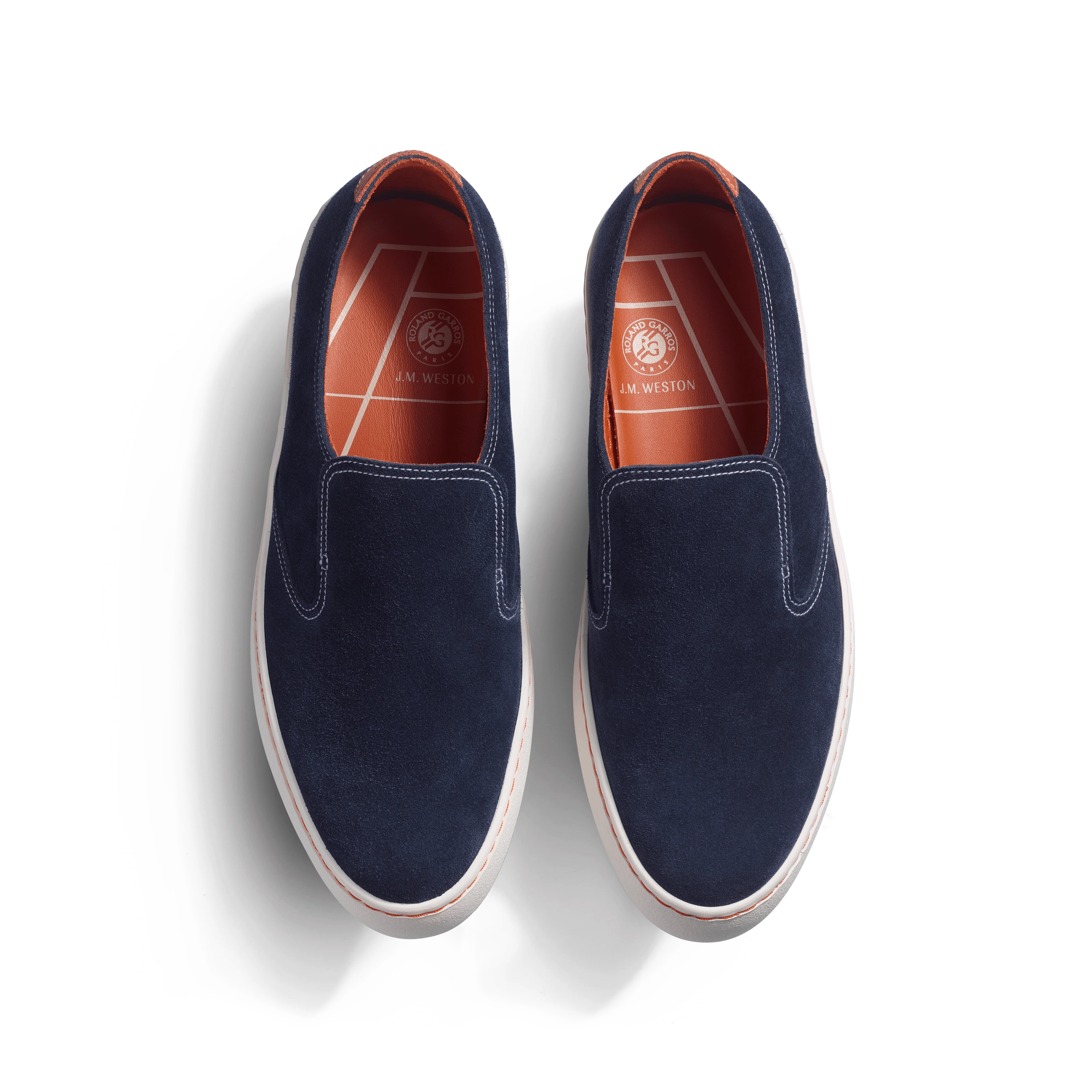 Tennis 1938 Slip On Roland-Garros