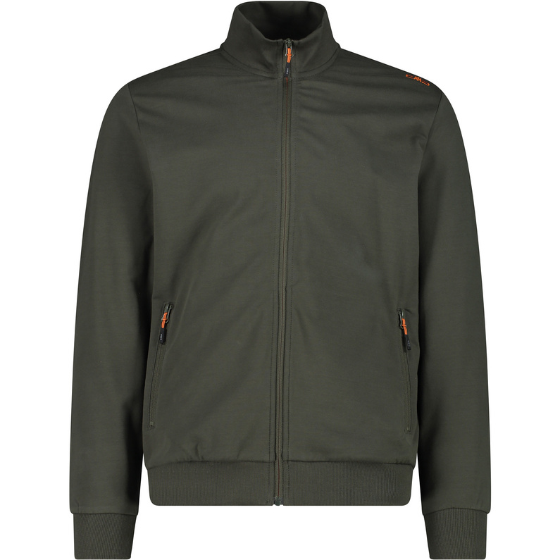 CMP Herren Stretch Fleece Jacke