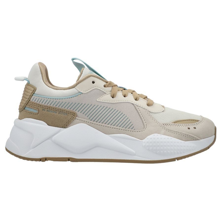 PUMA RS-X Reinvent - Beige/Marron/Blanc Femme