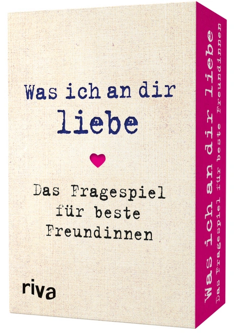 Was ich an dir liebe (Spiel)