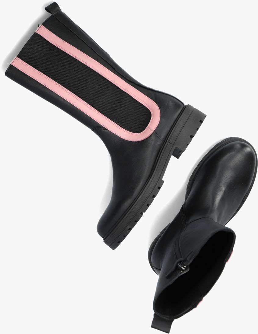 WYSH zwarte wysh chelsea boots rosie