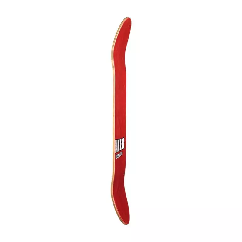 Deck skate BAKER DECK BRAND LOGO WHITE 8.0 X 31.5