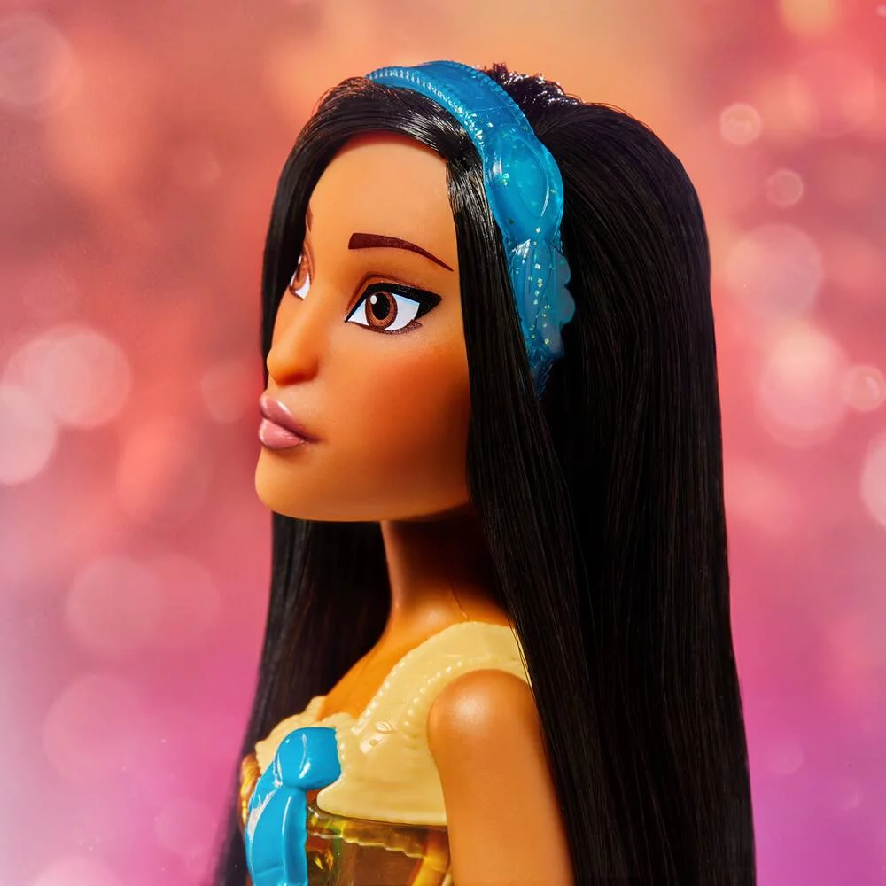 POUPEE POCAHONTAS POUSSIÈRE D'ETOILES