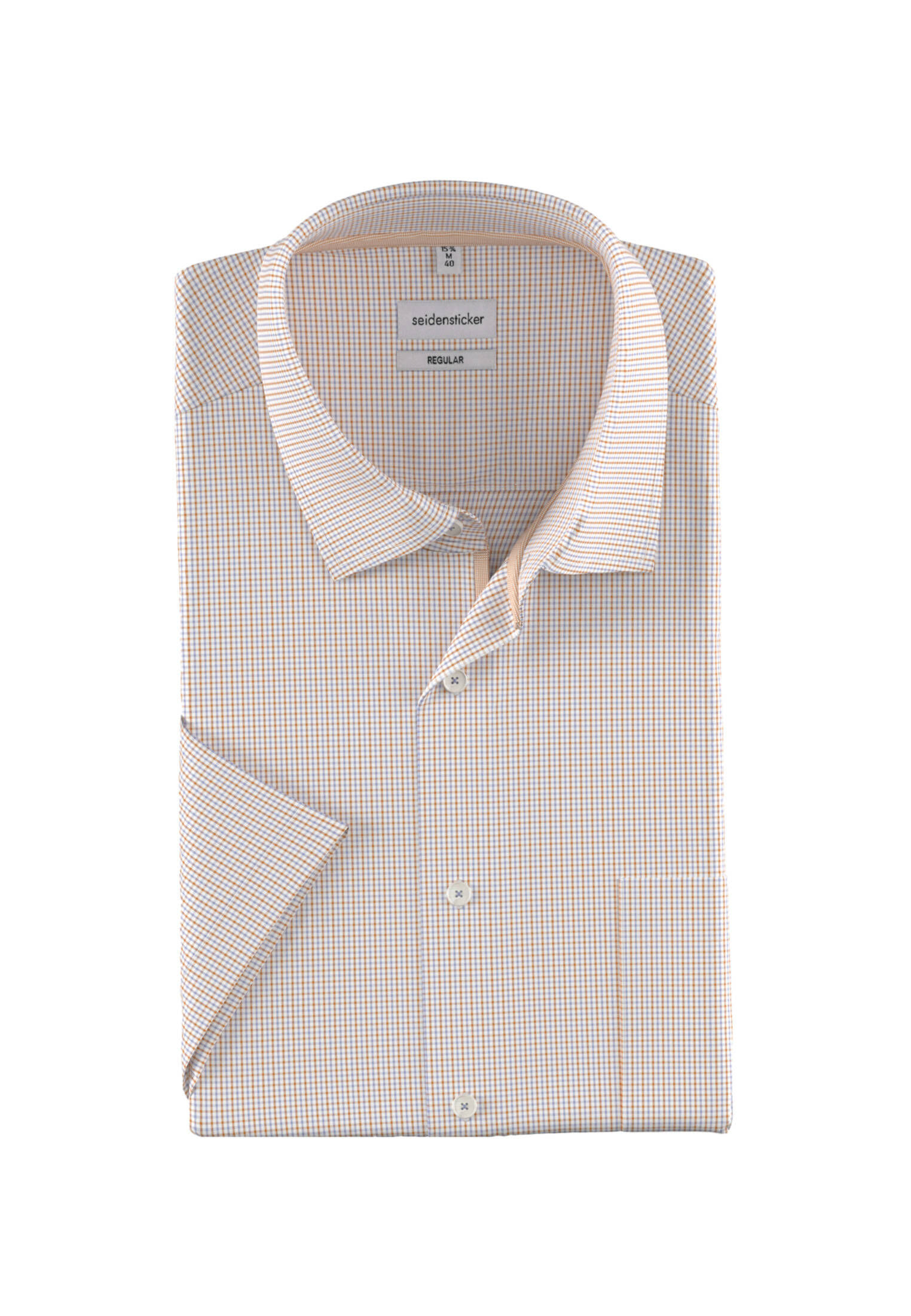 Seidensticker| Herren Business Hemd Regular