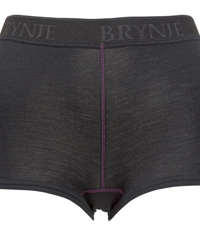 Brynje Classic Boxer W'S Black
