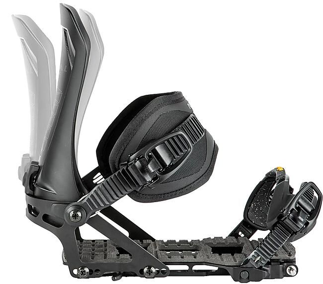 NITRO - SPLITBOARD VERTICAL X SPARK FIXATIONS