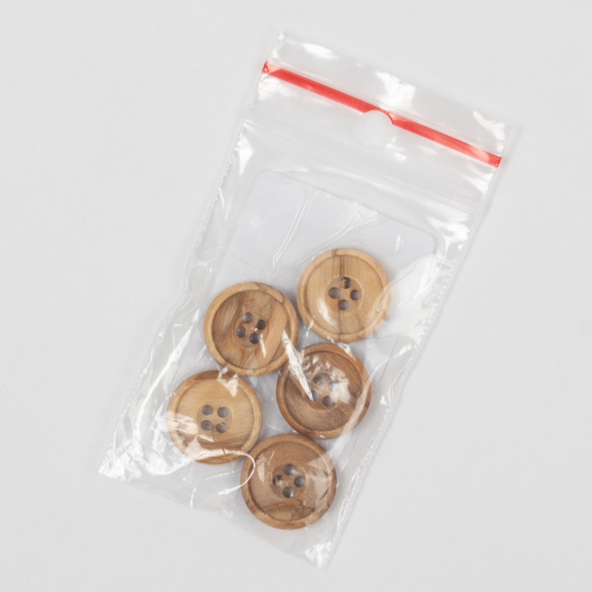 Treknapper (5 pk) - Lillelam