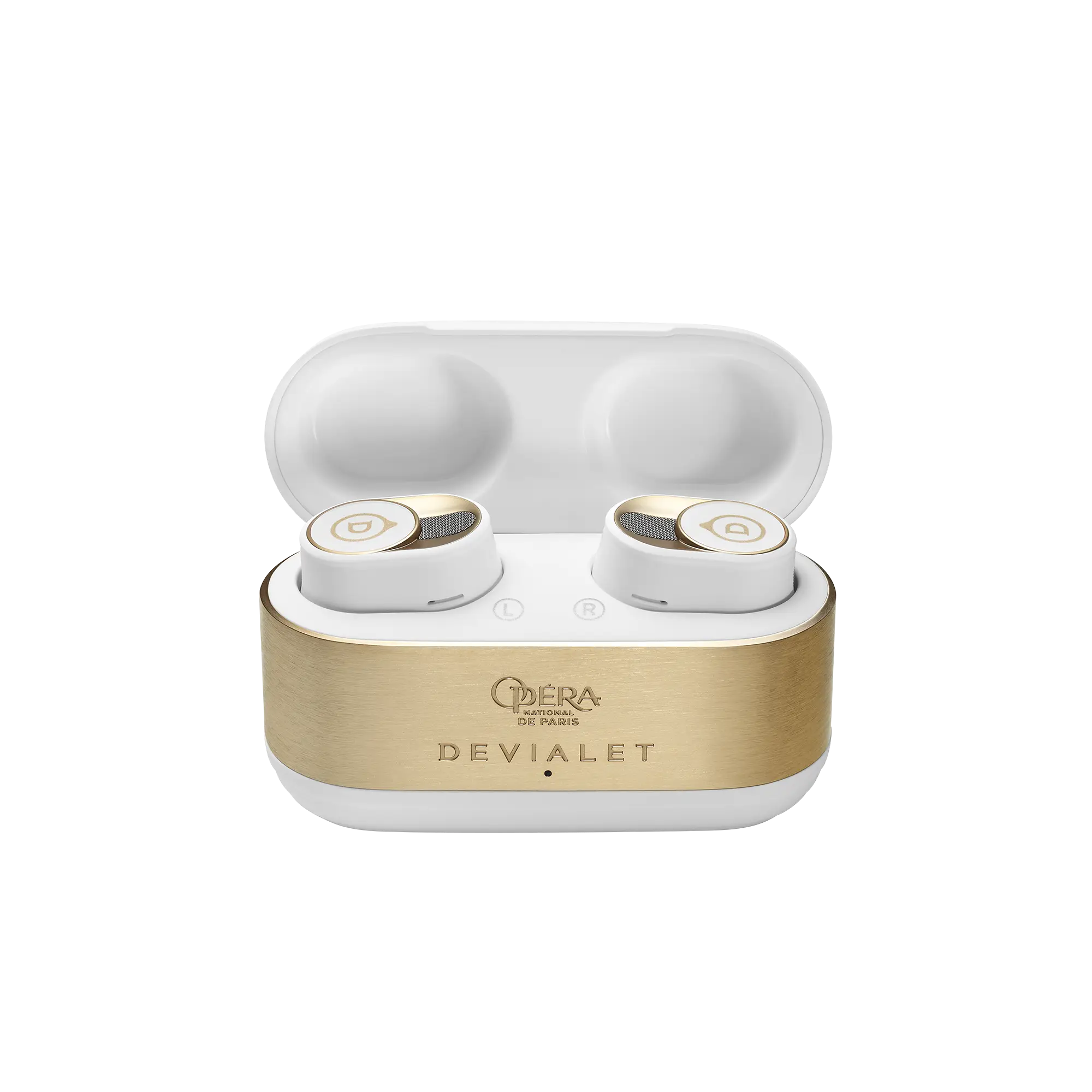 Devialet Gemini II Opéra de Paris - Gold
