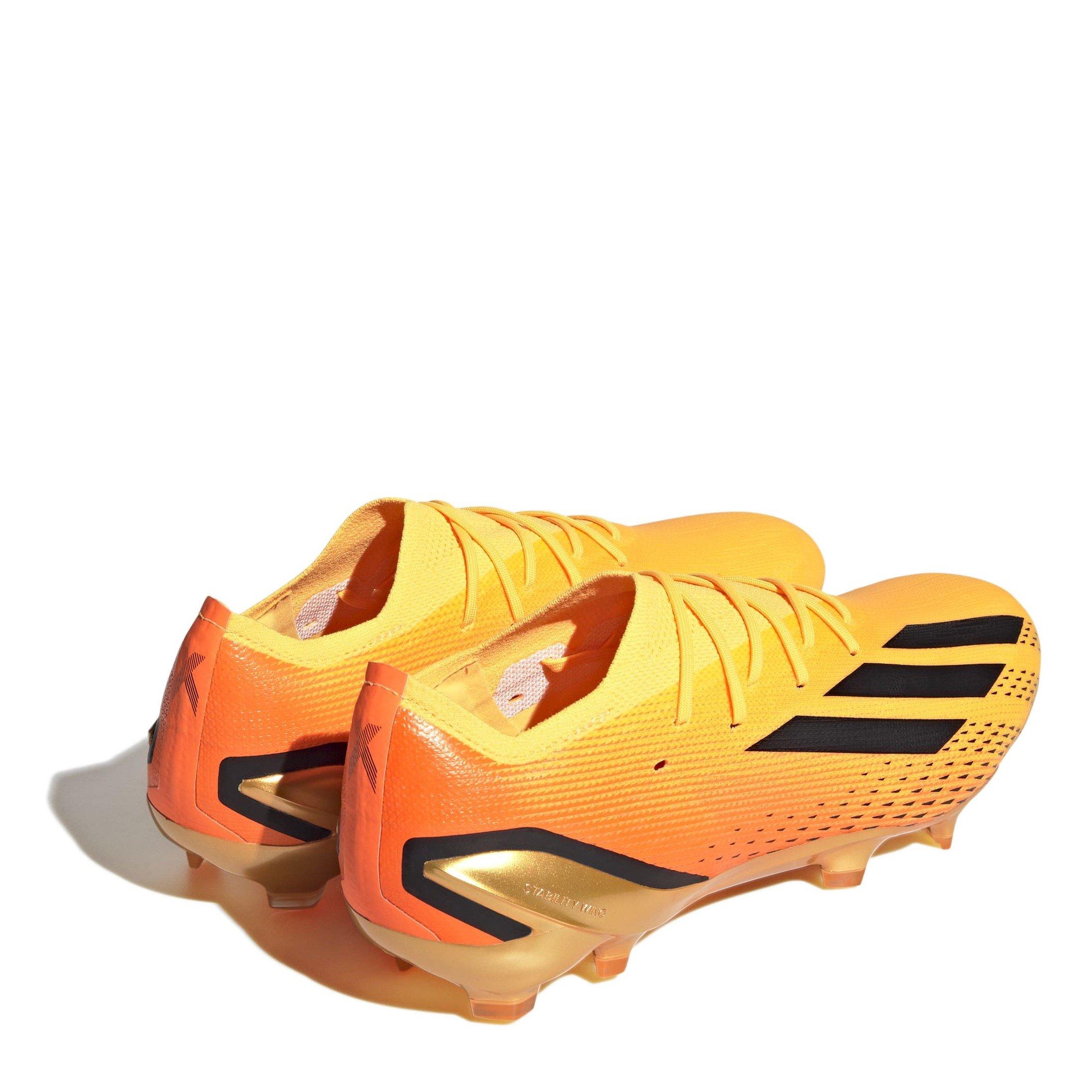 adidas X SpeedPortal Juniors Firm Ground Football Boots