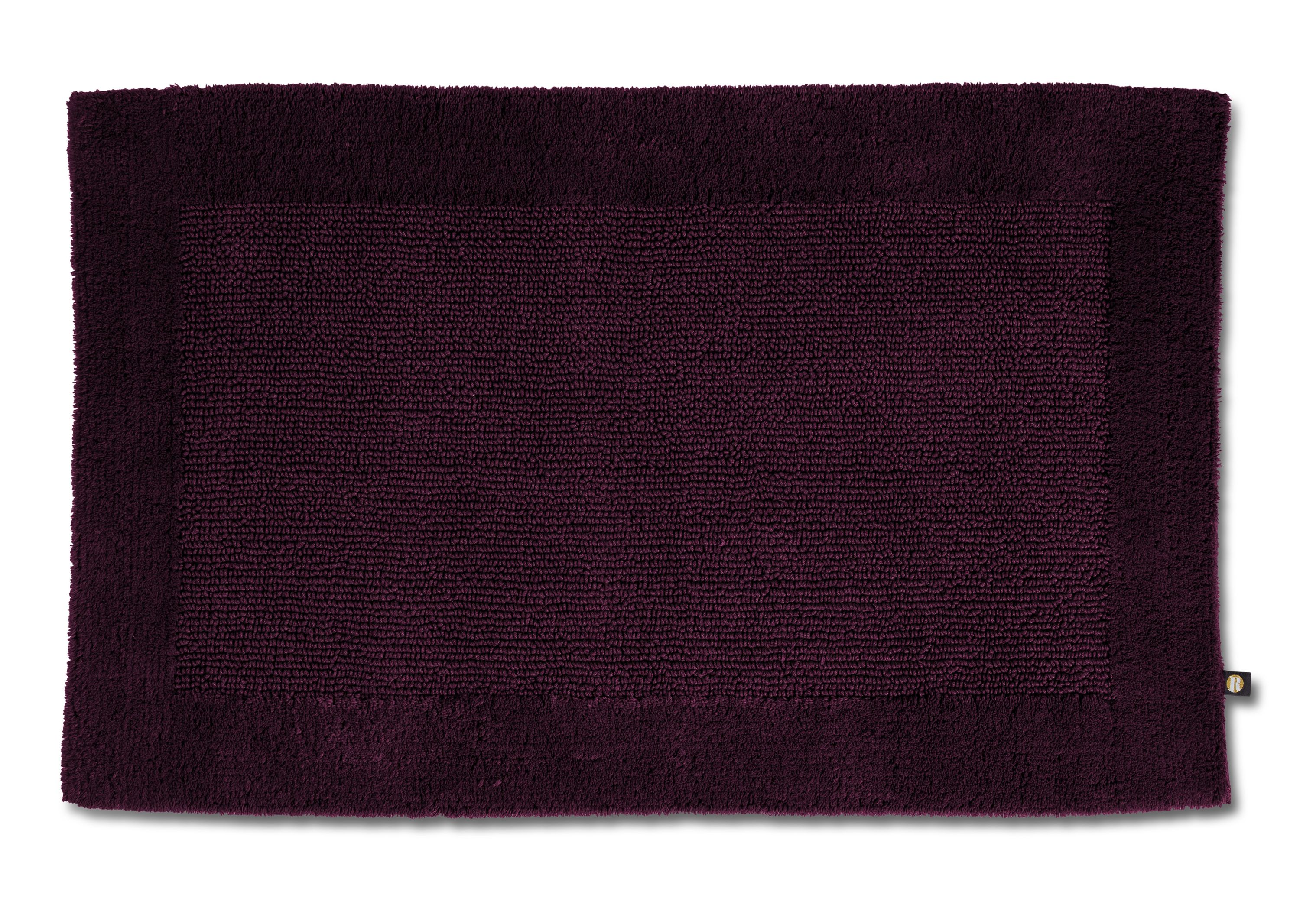 Badematte RHOMTUFT PRESTIGE 45 x 60 cm