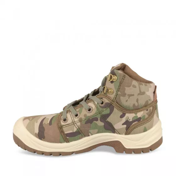 Chaussures de sécurité VERT SAFETY JOGGER