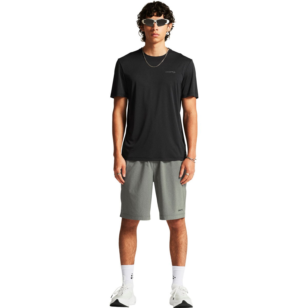 Craft Core Essence Løbe T-shirt Herre