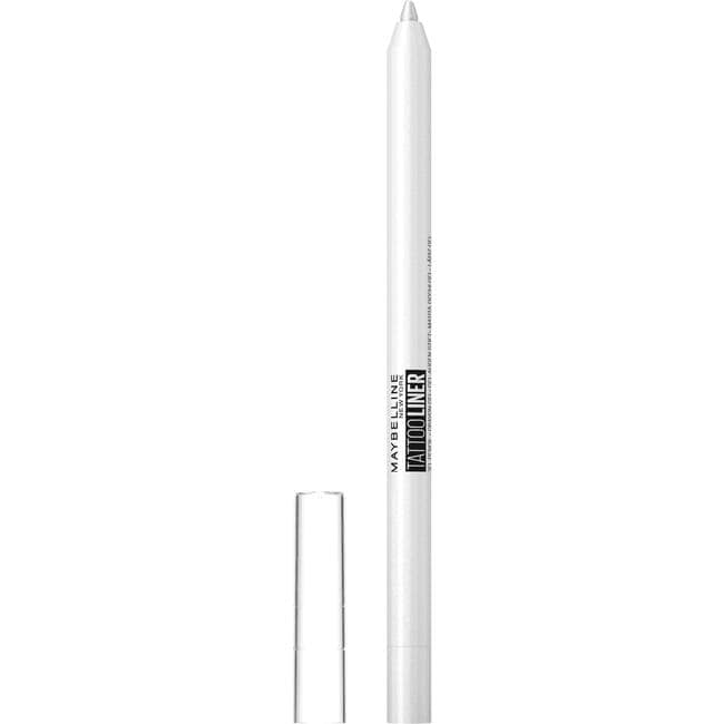 Maybelline New York Tattoo Eyeliner Gel Pencil 970 Polished White