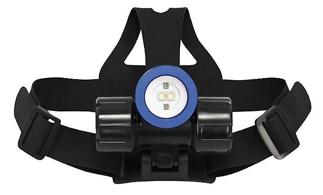 BIGBLUE - LAMPE FRONTALE HL1000XW