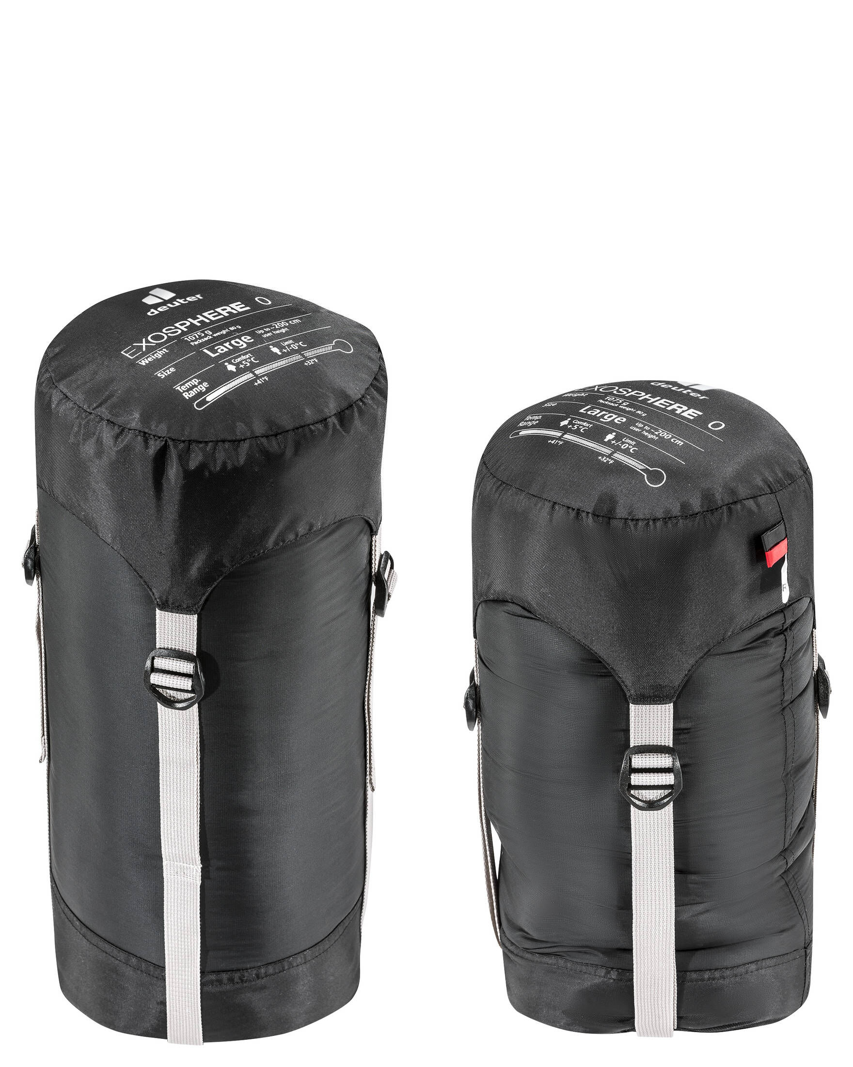 deuter| Damen und Herren Schlafsack 