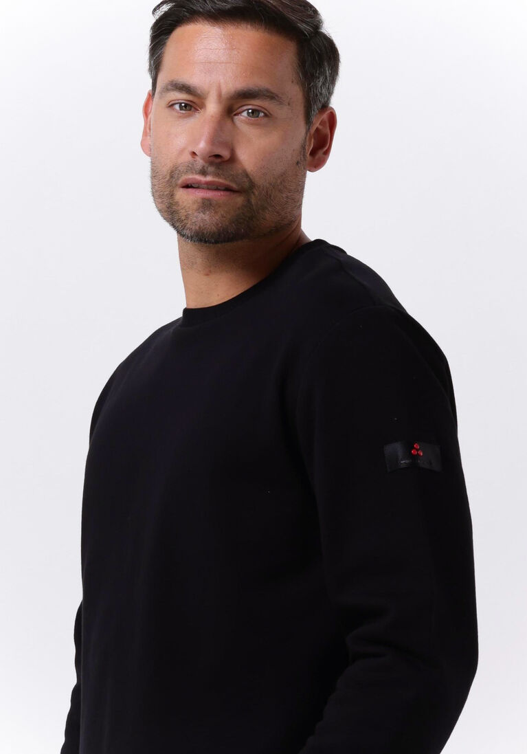 PEUTEREY zwarte peuterey sweater saidor b