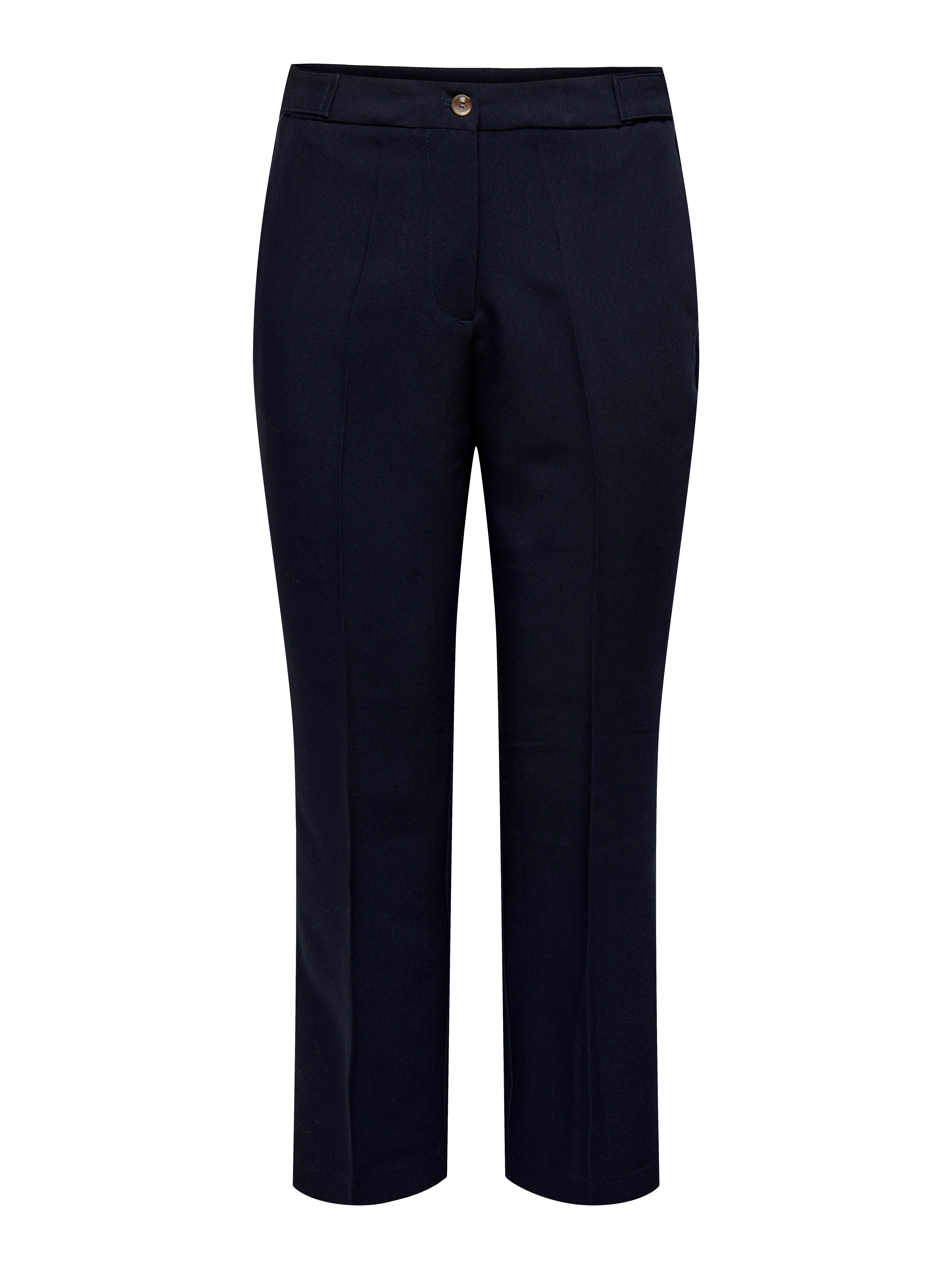 ONLMILIAN Hohe Taille Normal geschnitten Chino Hose Night Sky