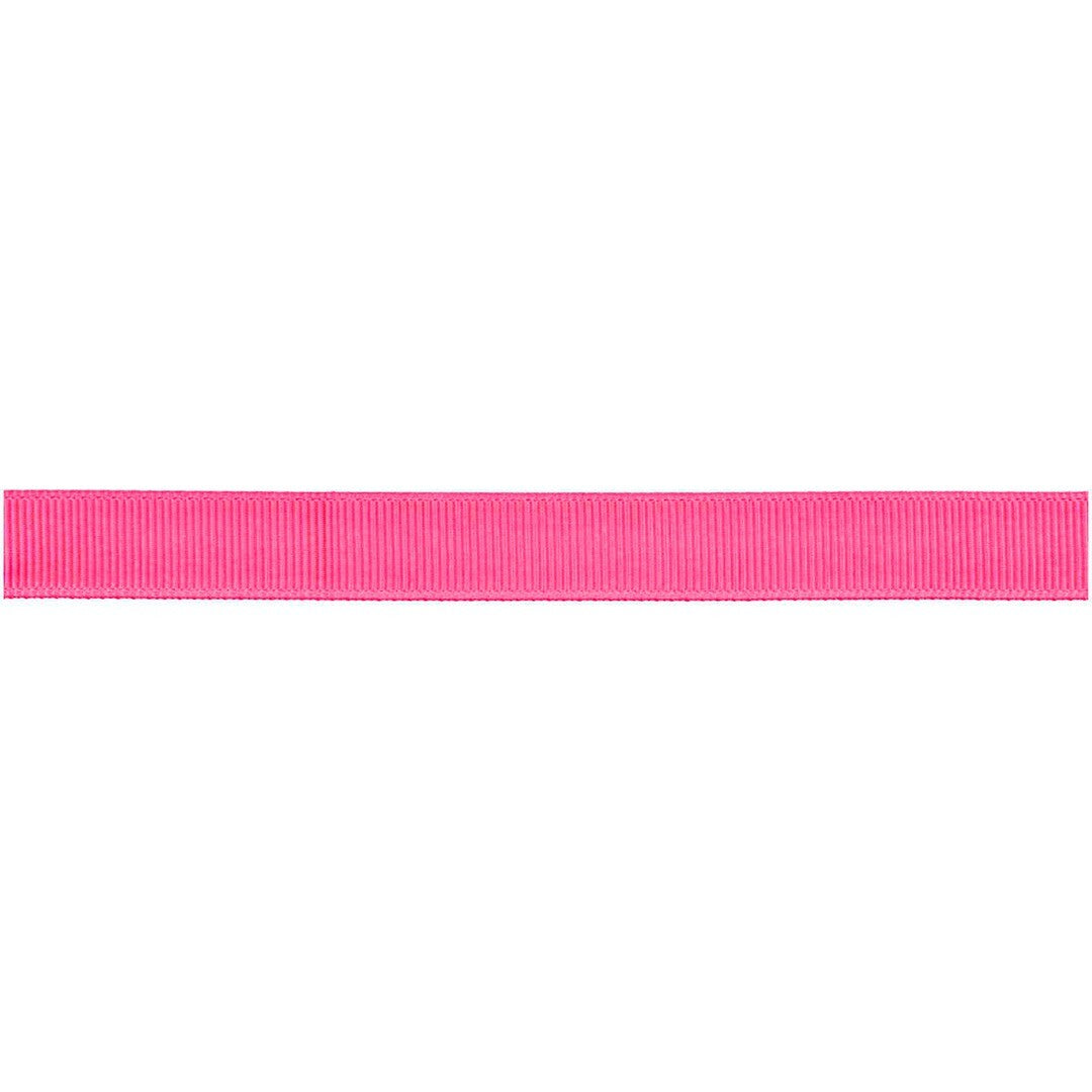 Lint grosgrain - roze - 3 m