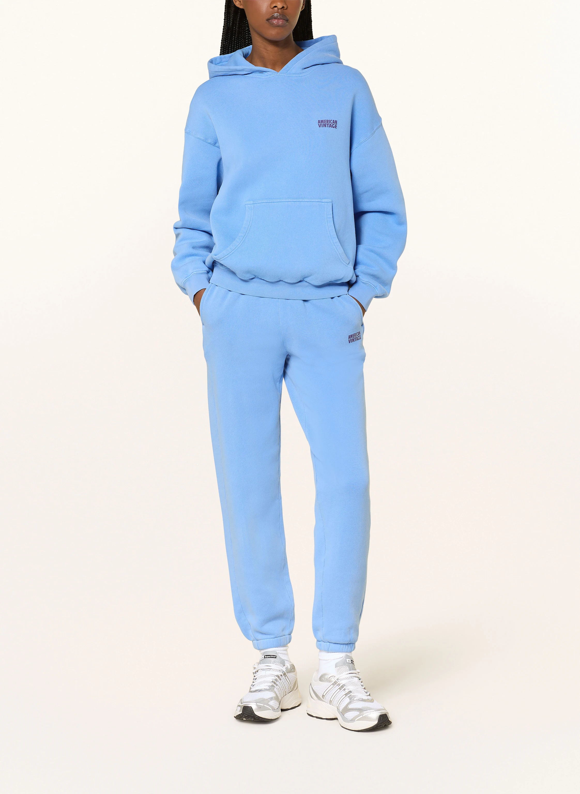 American Vintage Hoodie IZUBIRD