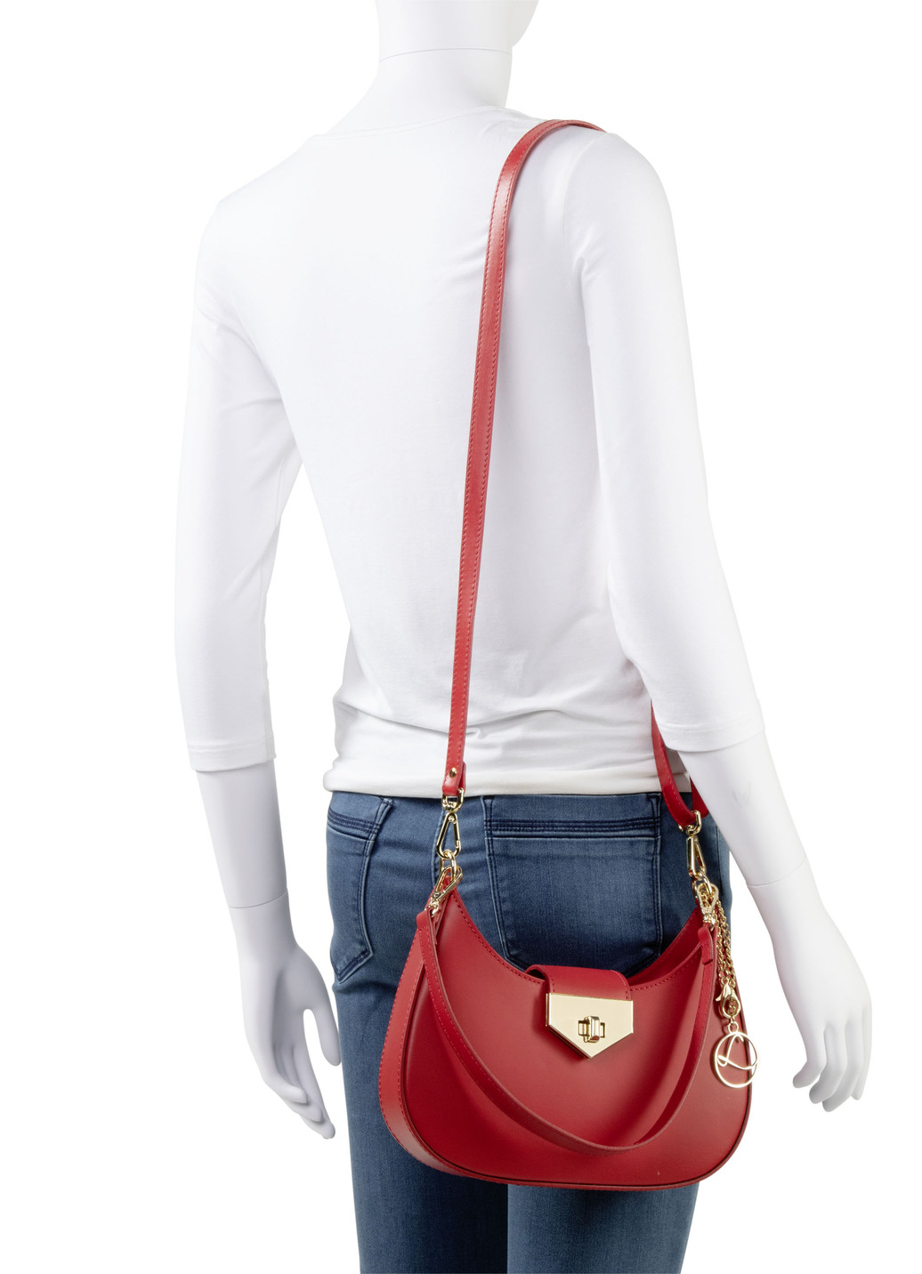 Laurina Tasche aus Kalb-Nappaleder