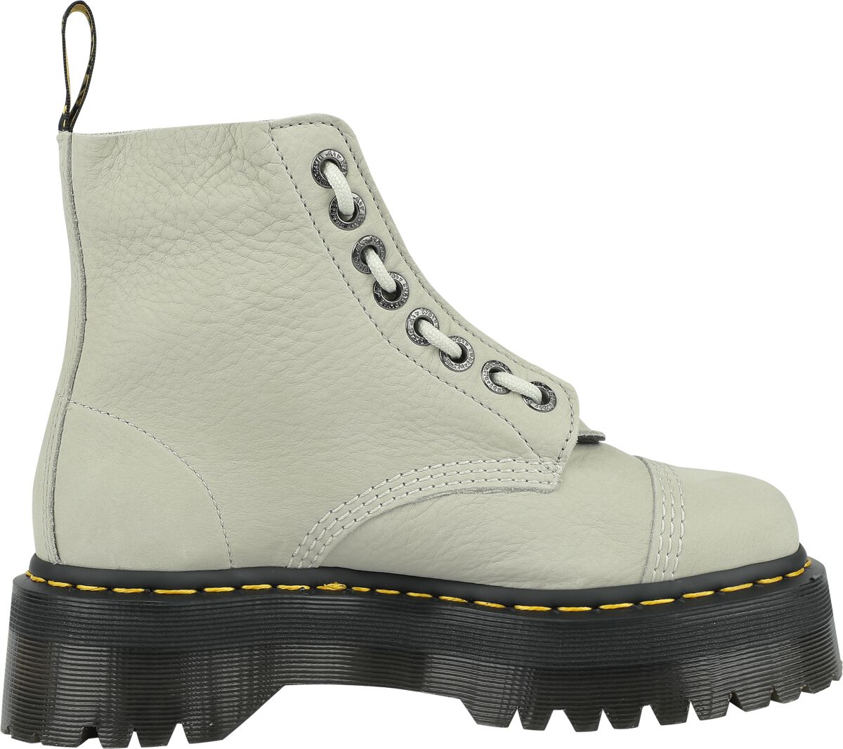 Sinclair - Smoked Mint Tumbled | Dr. Martens Bottes