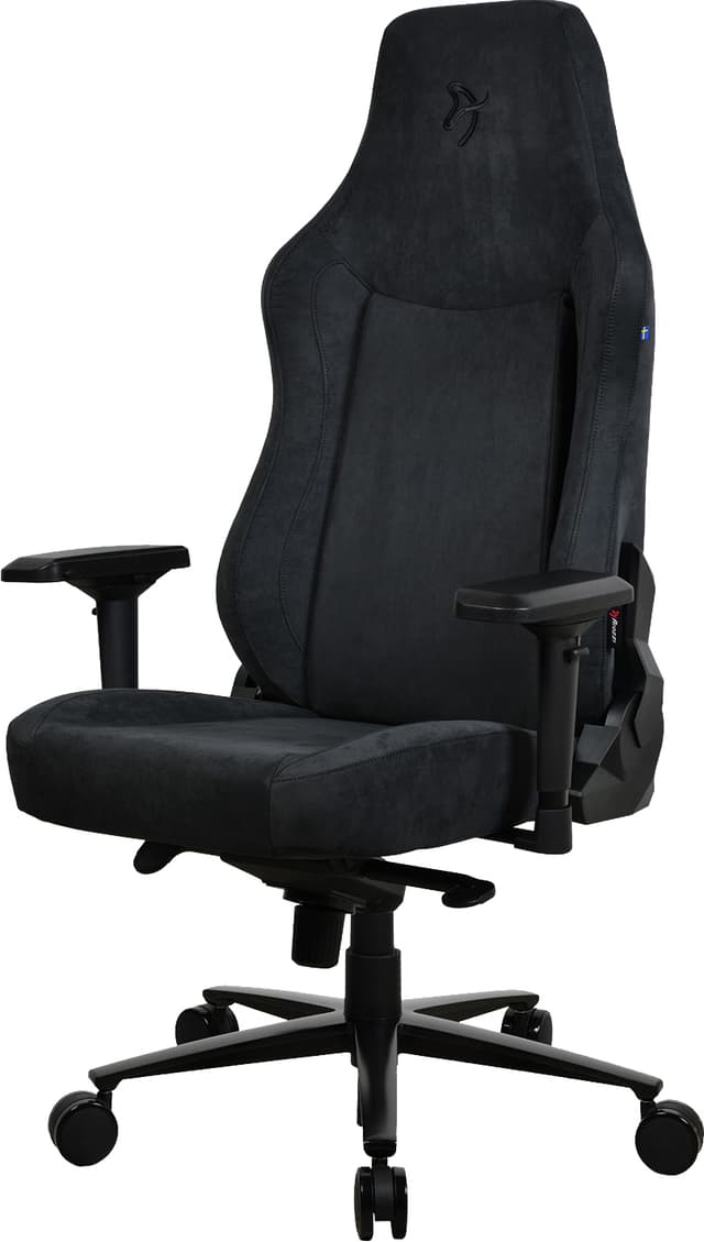 Arozzi Vernazza XL Supersoft gaming-stol (sort)