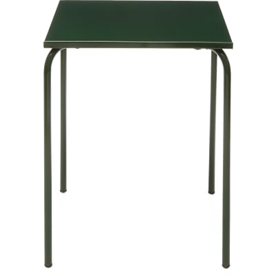 Tisch Estoril, RAL 6009 Tannengrün