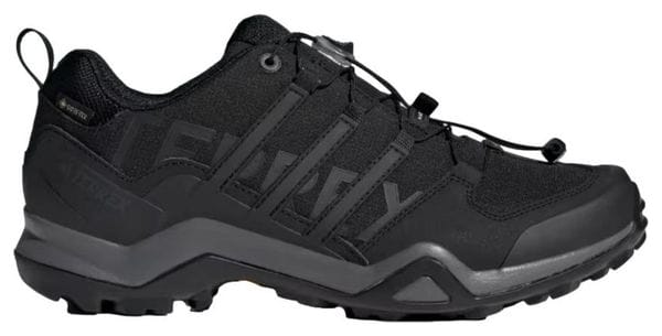 Chaussures de Randonnée adidas Terrex Swift R2 GTX Noir