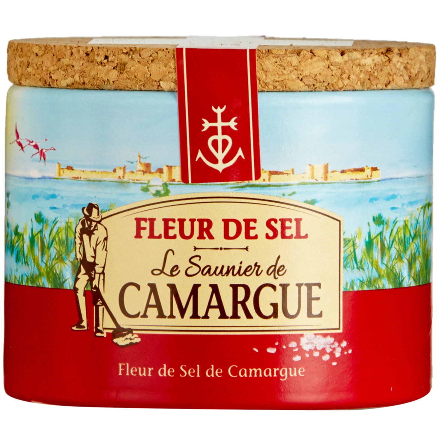 Fleur de Sel de Camargue 125g