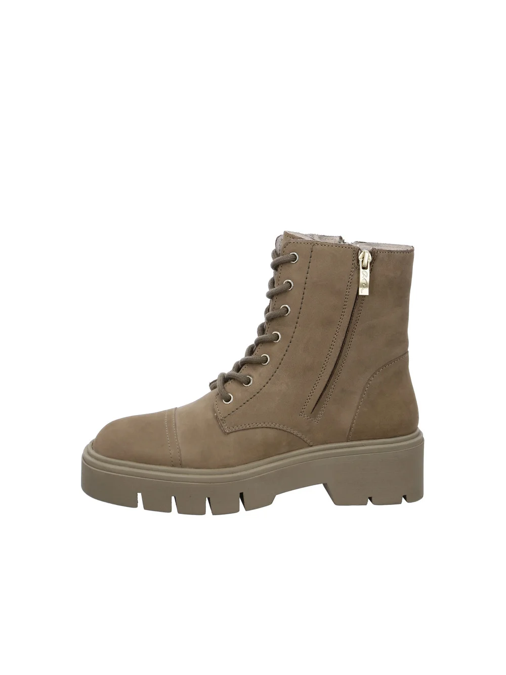Stiefelette Stockholm taupe