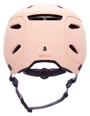 Casque Bern Watts 2.0 Mat Blush