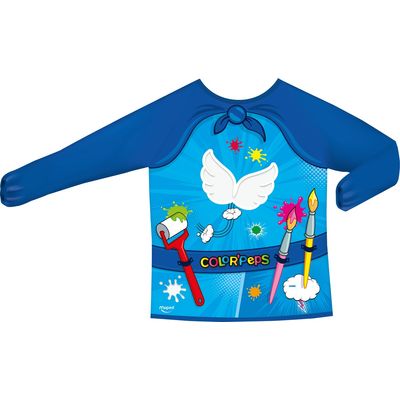 Maped - Tablier chasuble - pour enfant 4-8 ans