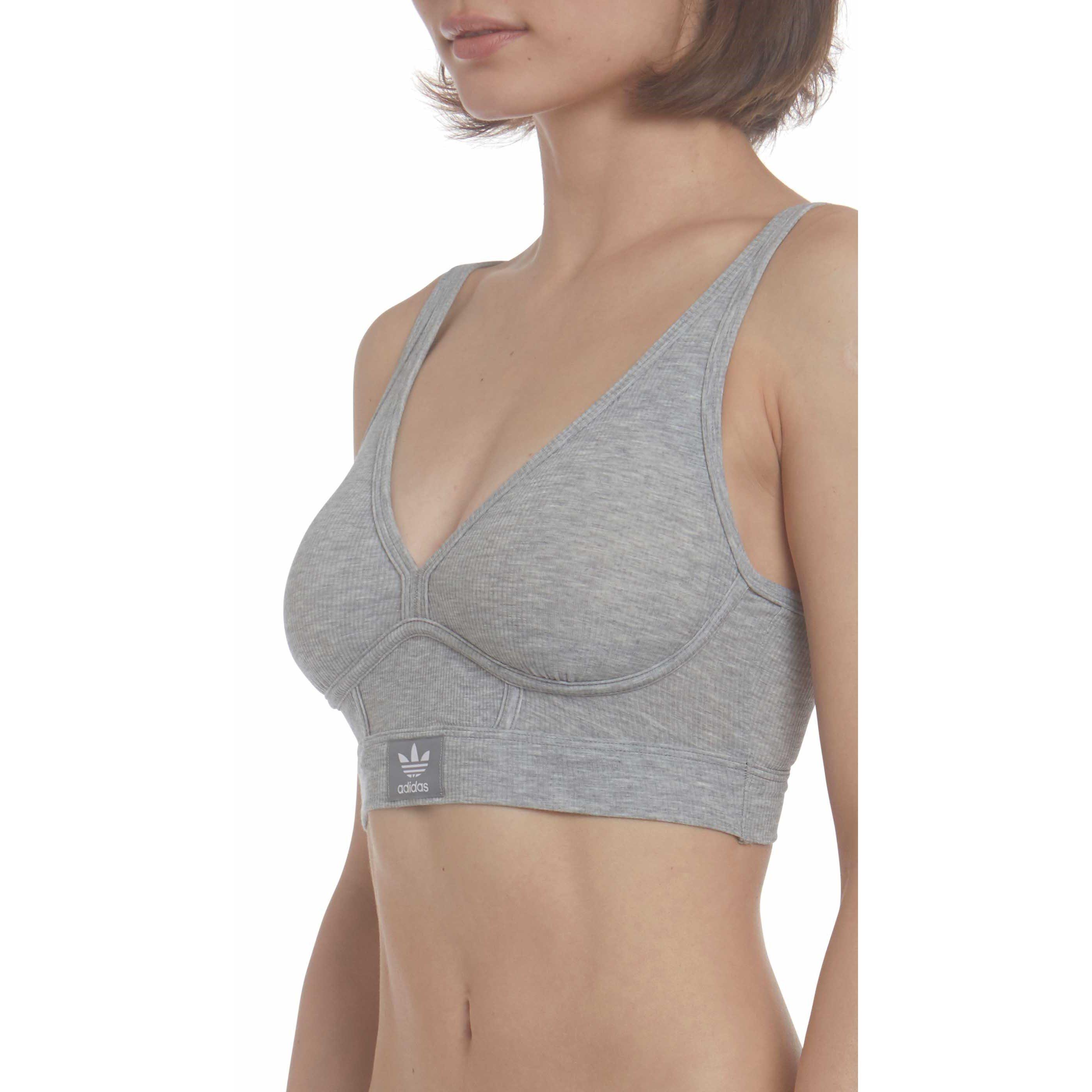 adidas Originals Adicolor Contempo Rib 2-2 Bralette